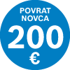 Bosch ugradbena cashback 200€